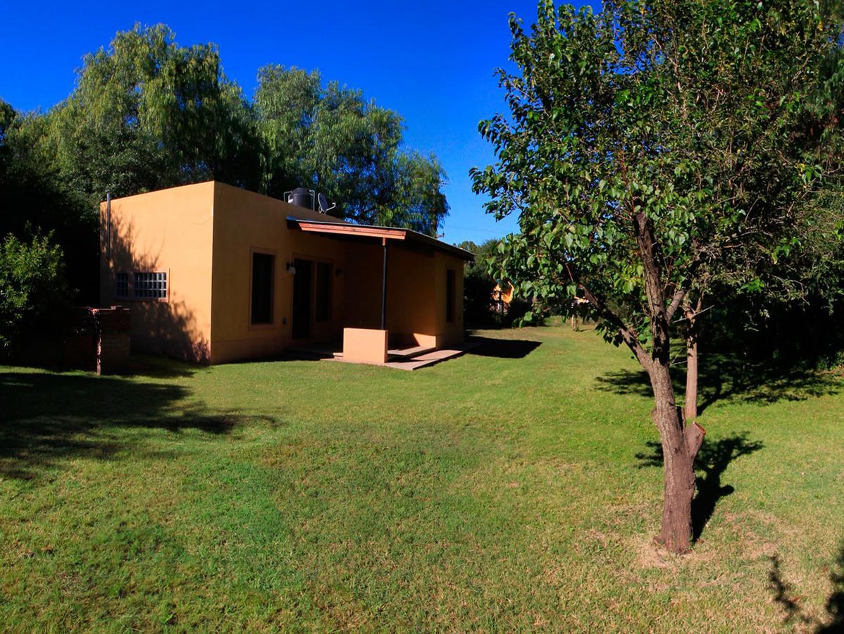 Cabañas Estancia Balumba Capilla del Monte Exterior foto